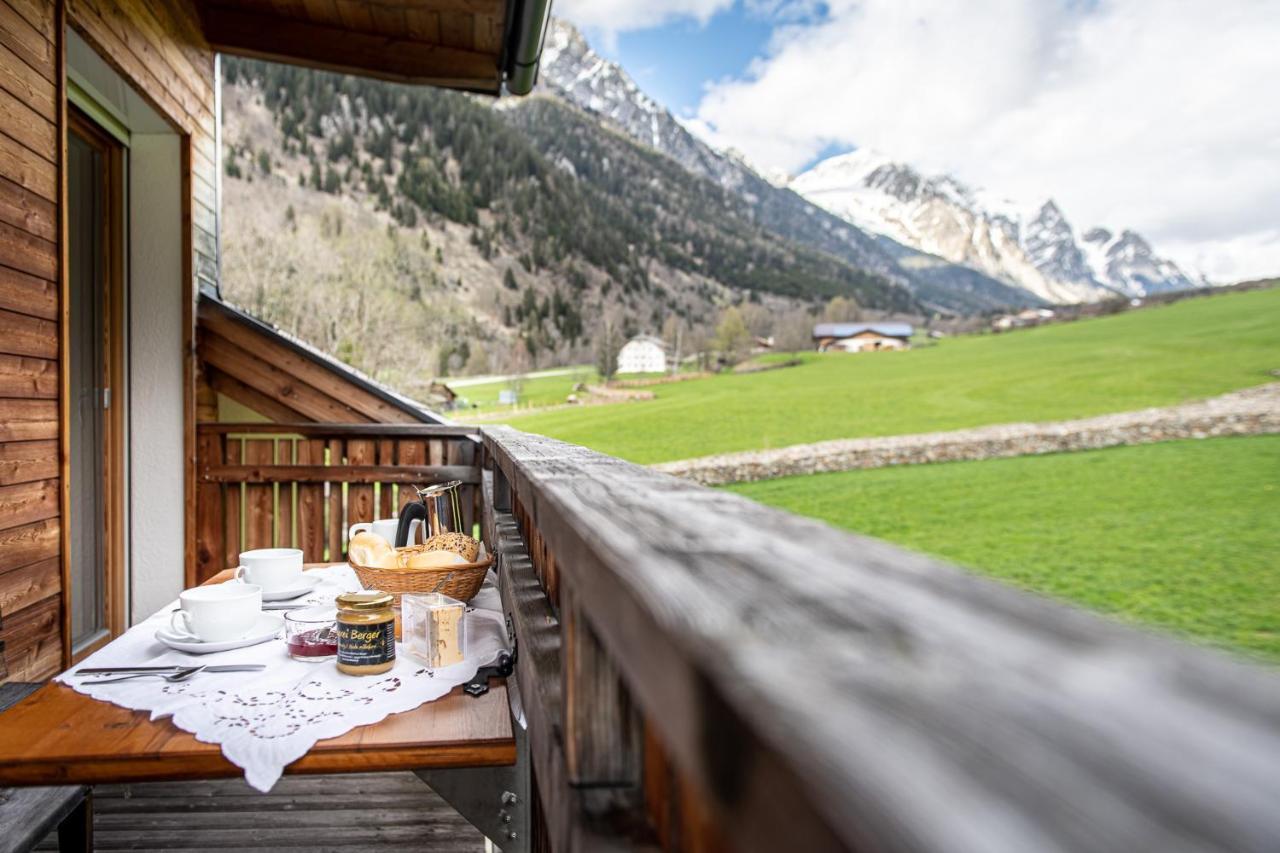 Apartments Nature Apis Landheim Anterselva di Mezzo Zewnętrze zdjęcie