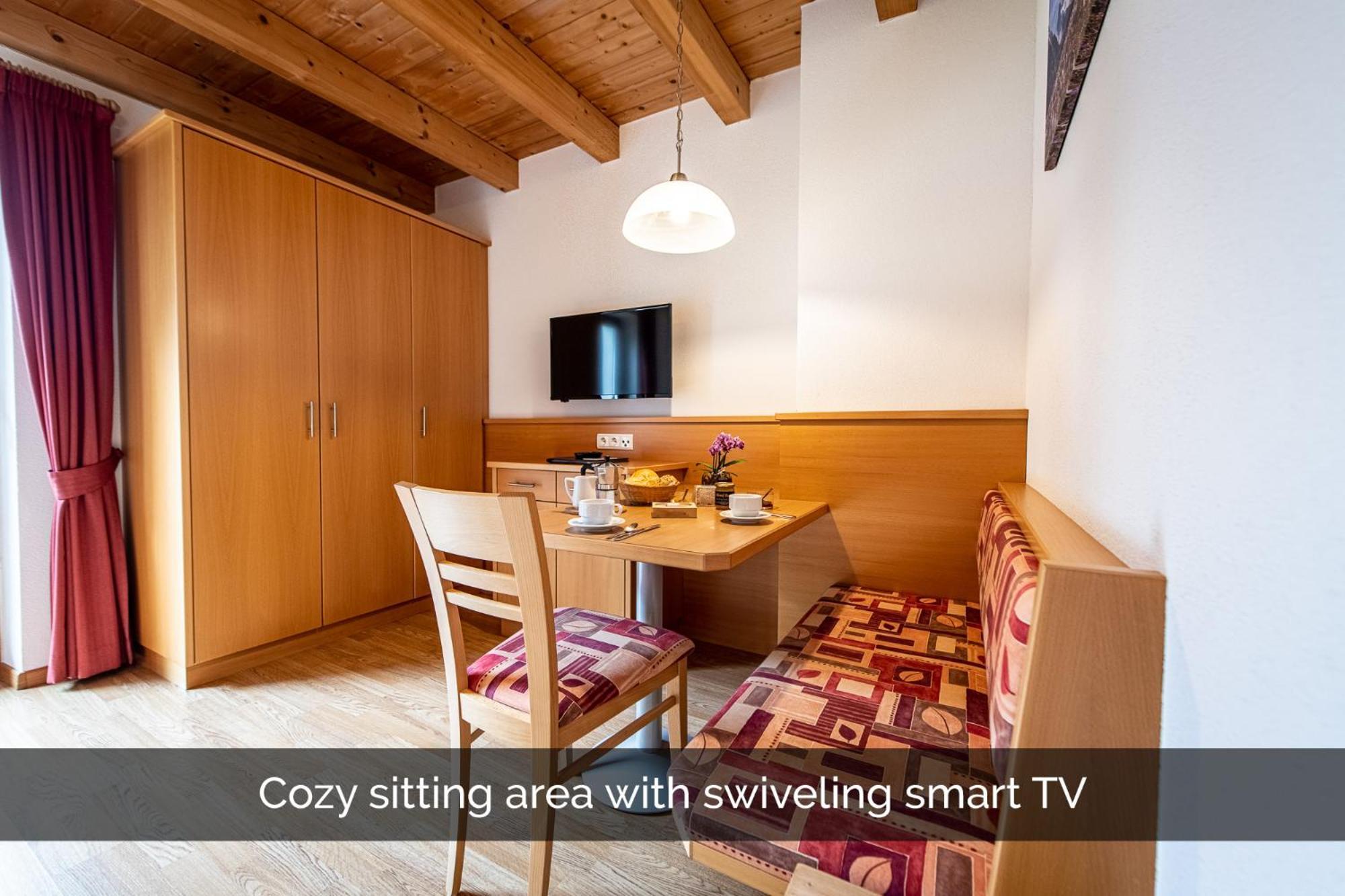 Apartments Nature Apis Landheim Anterselva di Mezzo Zewnętrze zdjęcie