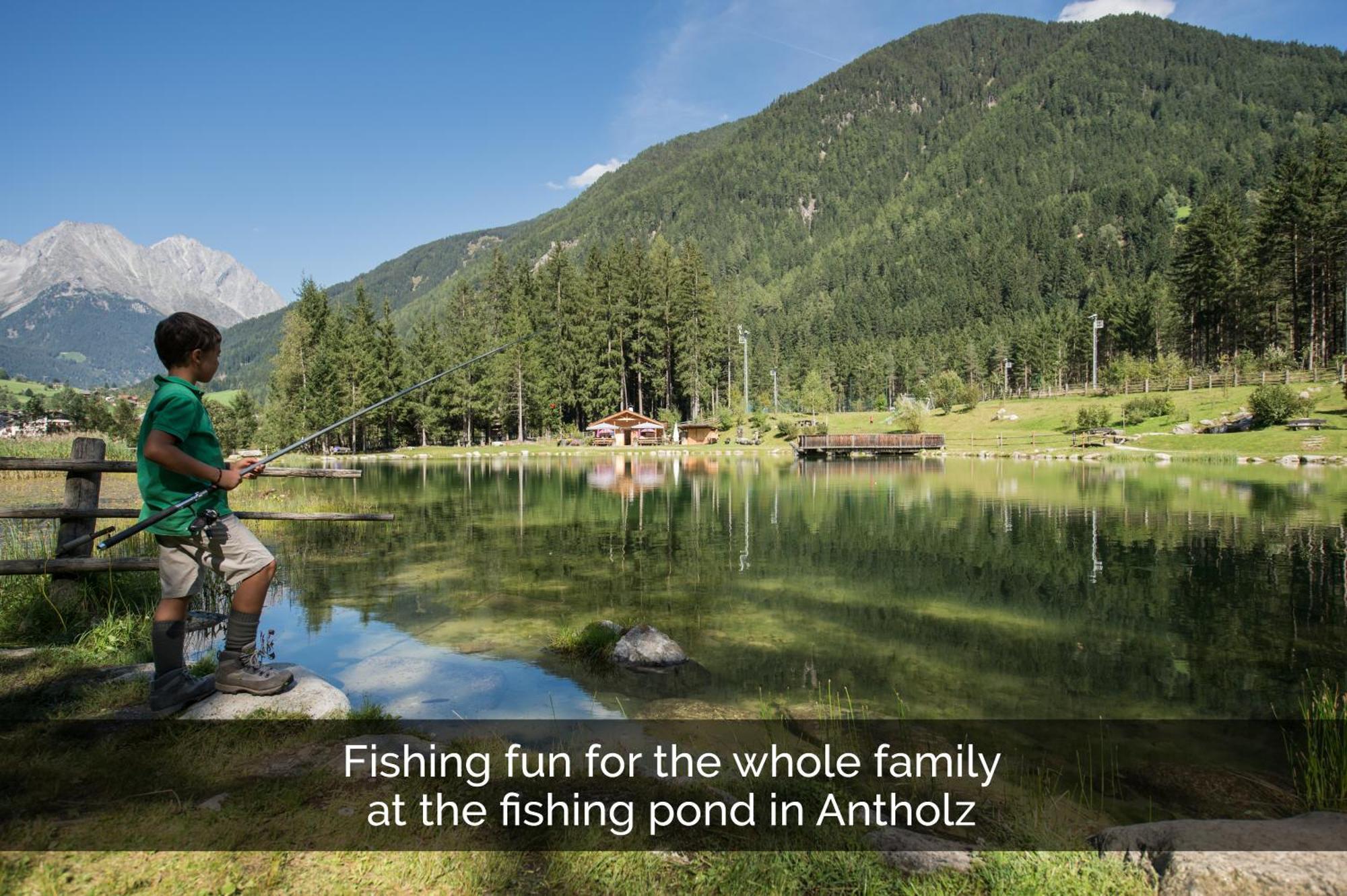 Apartments Nature Apis Landheim Anterselva di Mezzo Zewnętrze zdjęcie