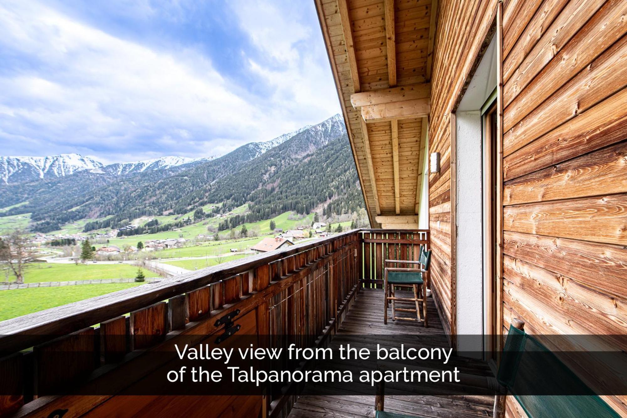 Apartments Nature Apis Landheim Anterselva di Mezzo Zewnętrze zdjęcie