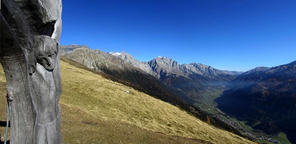 Apartments Nature Apis Landheim Anterselva di Mezzo Zewnętrze zdjęcie
